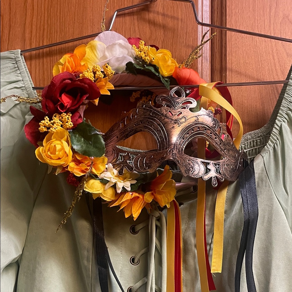Medevial Renaissance  dress